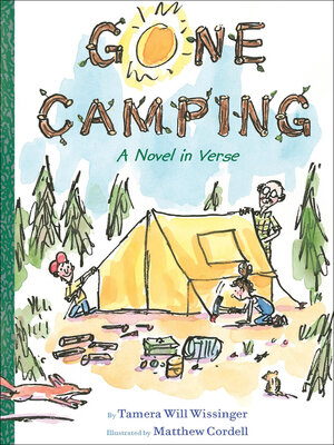 cover image of Gone Camping